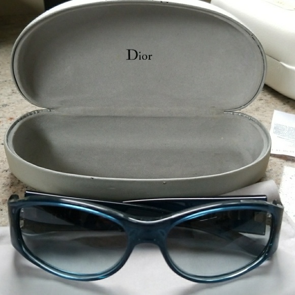 Authentic GirlsDior Sunglasses